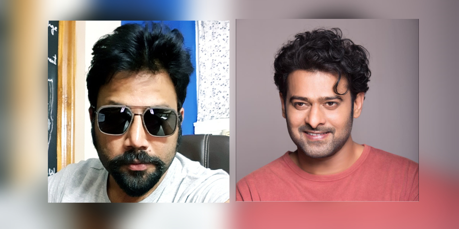 Sandeep Reddy Vanga Prabhas Spirit Sandeep Reddy Vanga Prabhas Spirit