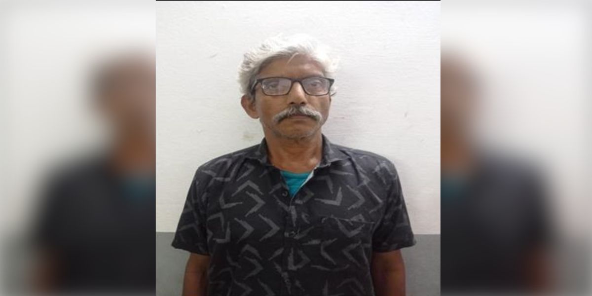 Sanjoy Rao. (Supplied) Sanjoy Rao