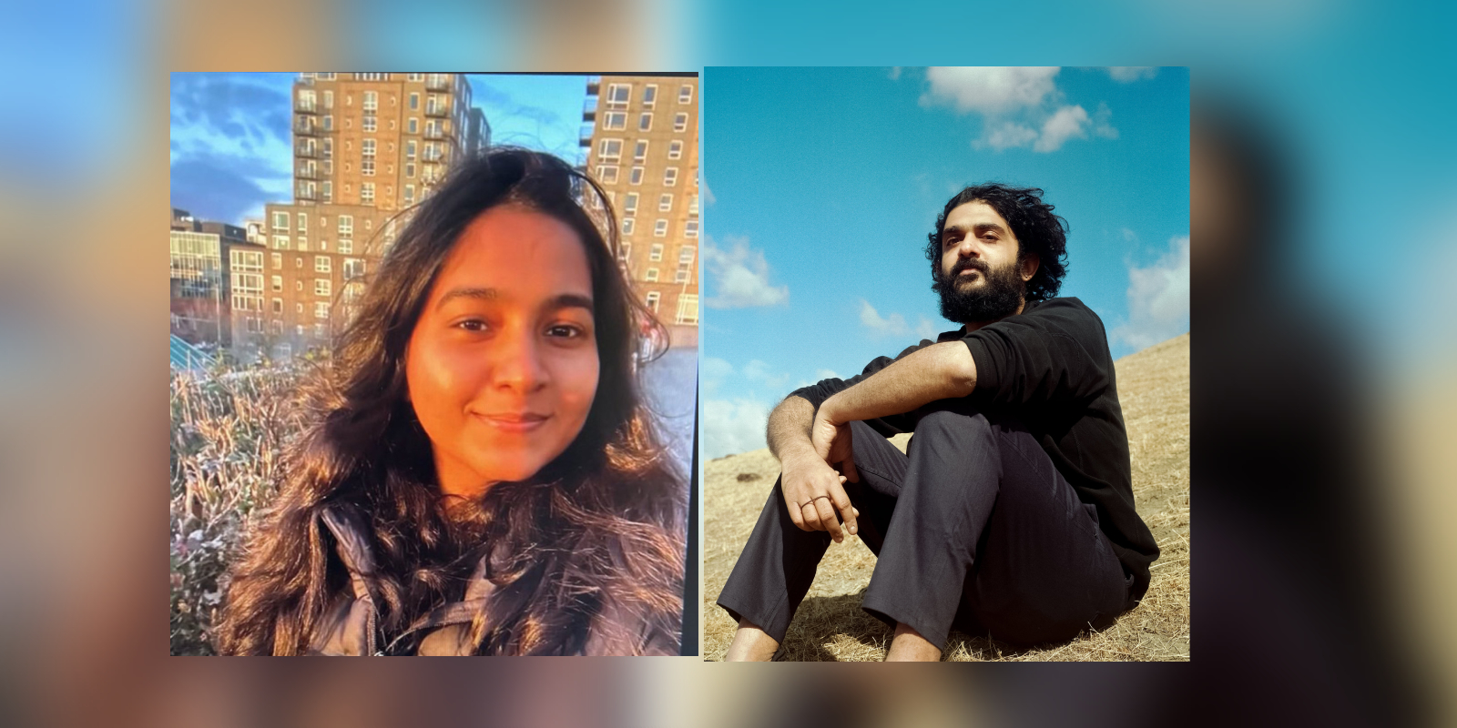 Sid Sriram Jaahnavi Kandula Sid Sriram Jaahnavi Kandula