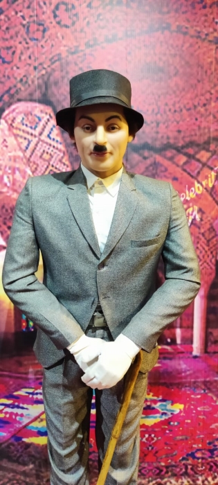 Sir Charles Spencer Chaplin