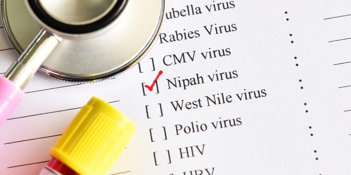 Truenat portable tests for Nipah virus. (iStock) Truenat portable tests for Nipah virus. (iStock)