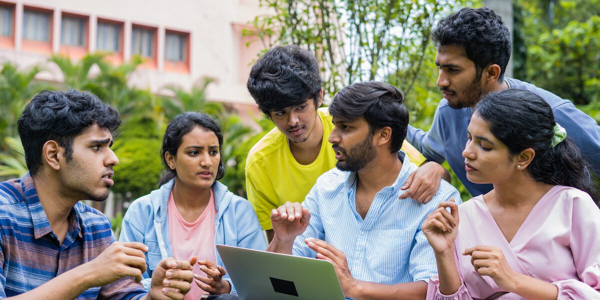 Students continue to suffer amidst the India-Canada rift. (iStock)