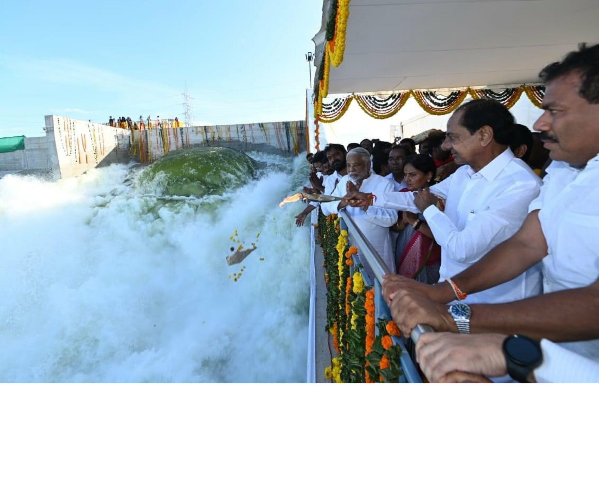 KCR PRILS commissioning