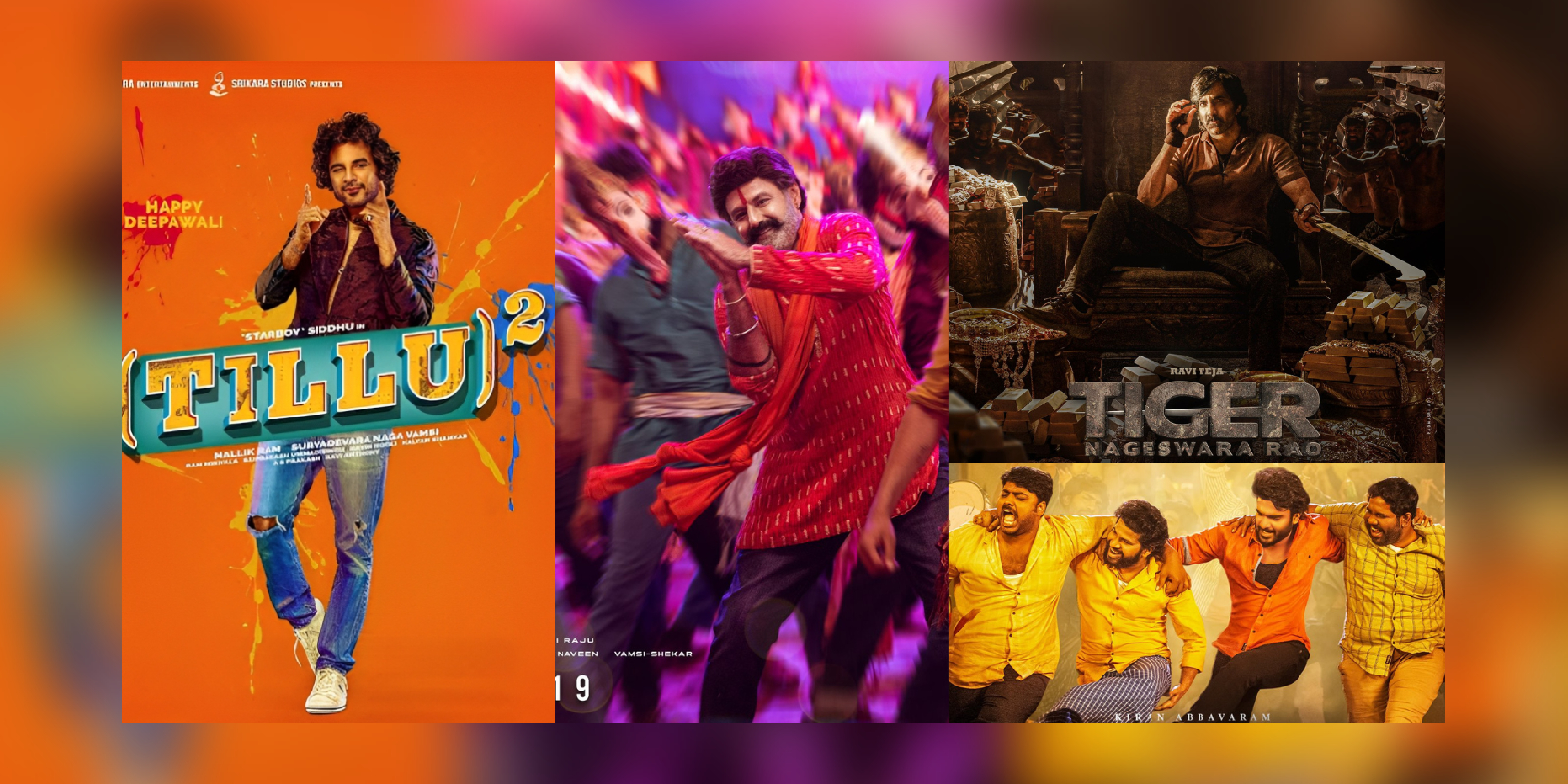 Telugu watchlist October 2023