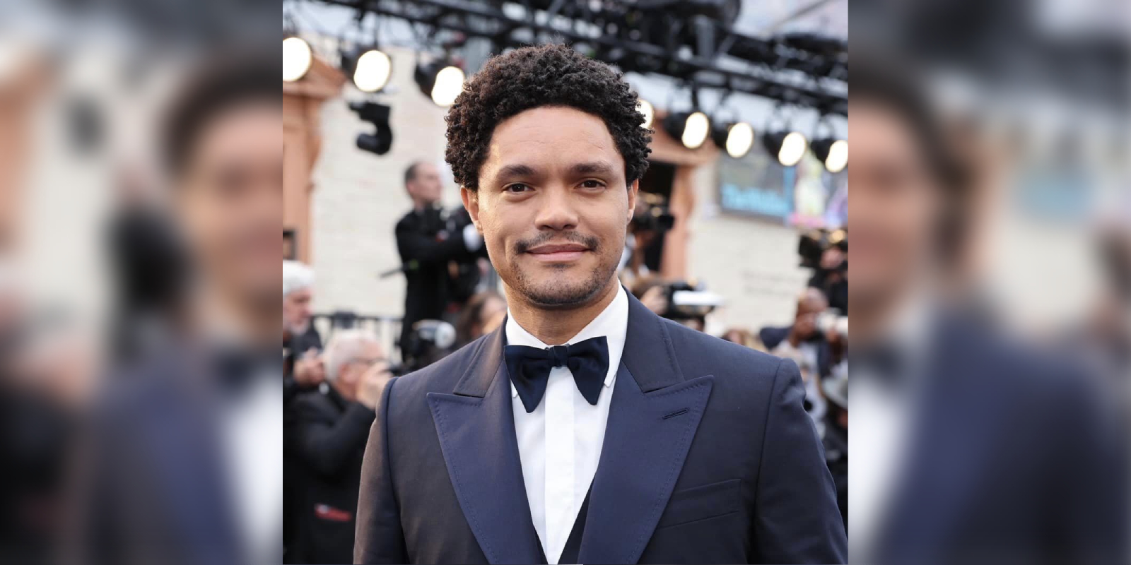 File photo of Trevor Noah.