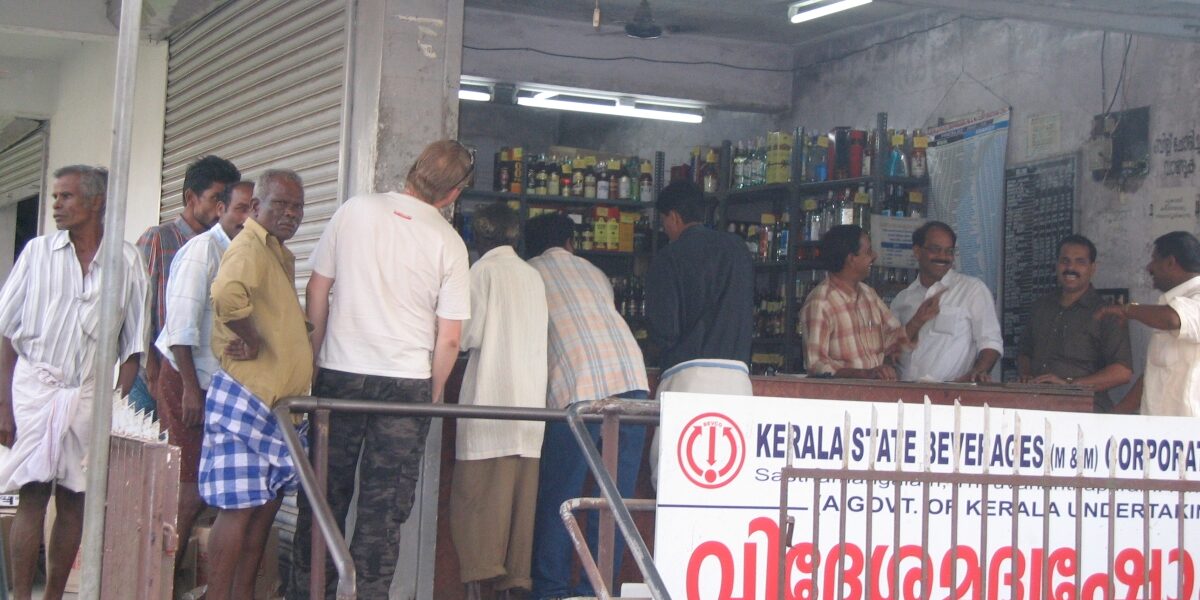 UDF criticises Kerala’s new liquor policy UDF criticises Kerala's new liquor policy
