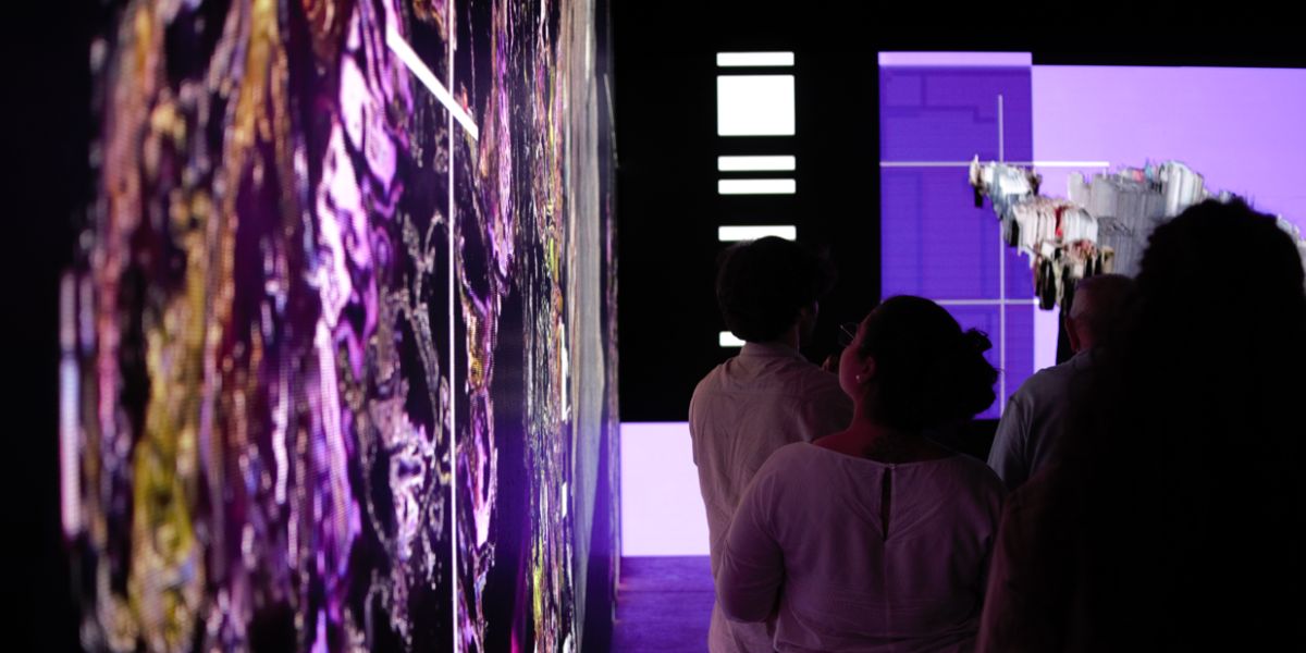 A still from Overture exhibit (supplied)