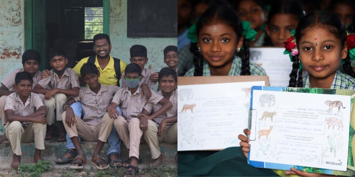 Wild Shaale was started in 2018. (Supplied)