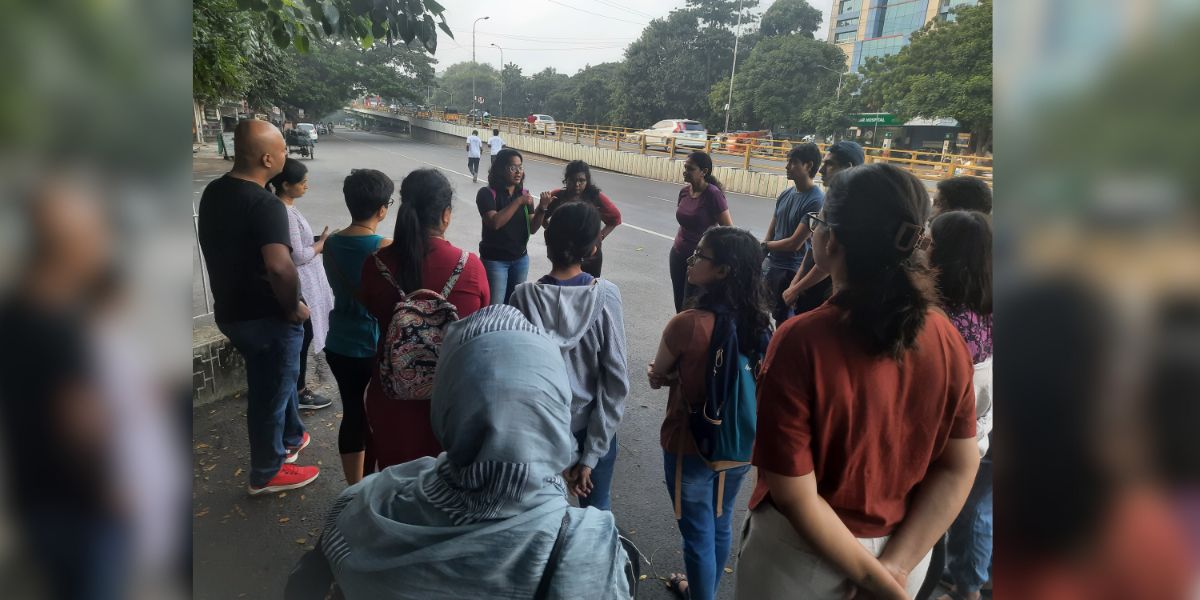 the walk will begin at the Durgabai Deshmukh Hospital in Adyar and end at the Cancer Institute on Canal Bank Road. the walk will begin at the Durgabai Deshmukh Hospital in Adyar and end at the Cancer Institute on Canal Bank Road.
