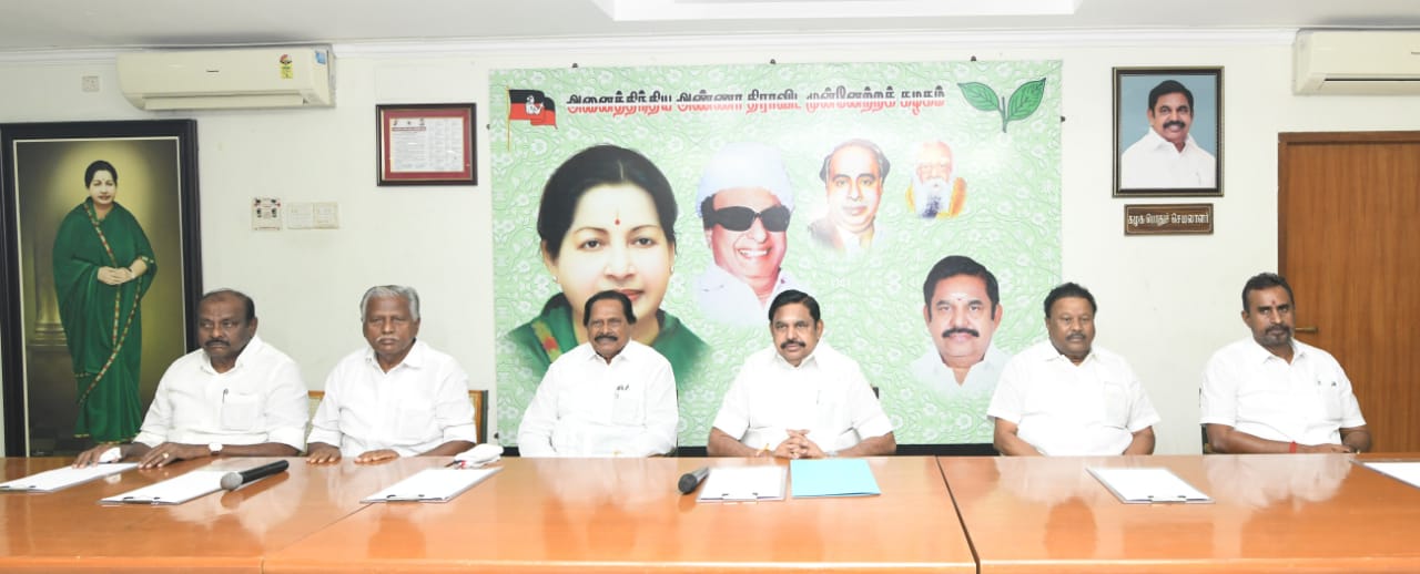 WhatsApp Image 2023-09-25 at 19.36.55 The AIADMK stated that it would lead a separate front for the 2024 Lok Sabha elections. (X)