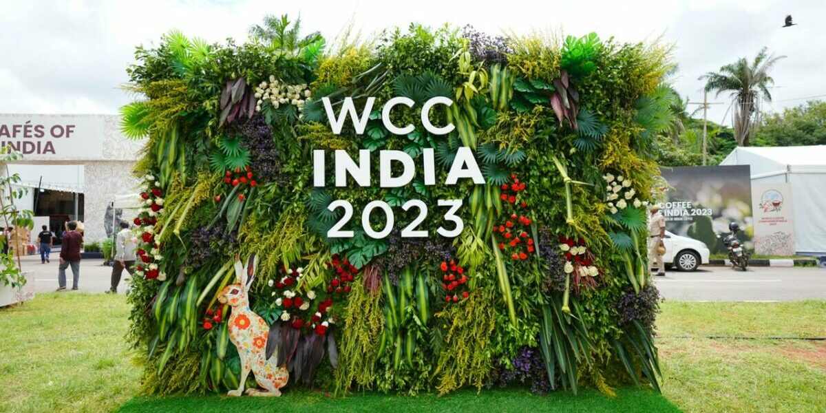 World Coffee Conference at Bengaluru