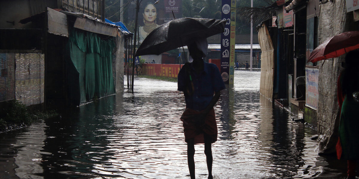 IMD issues orange alert in two districts of Kerala