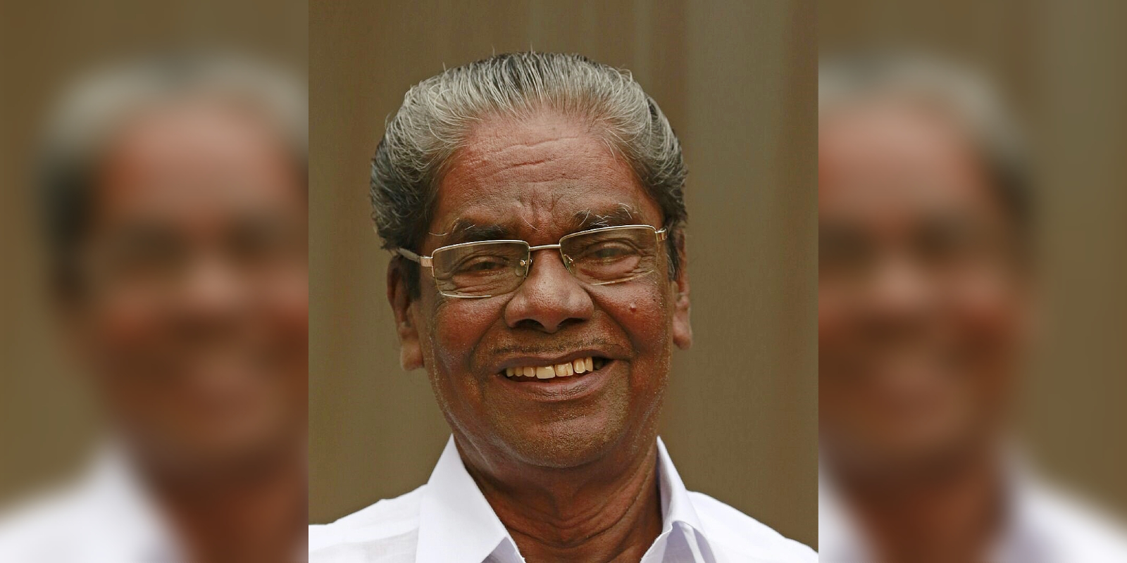 File photo of Anathalavattom Anandan.