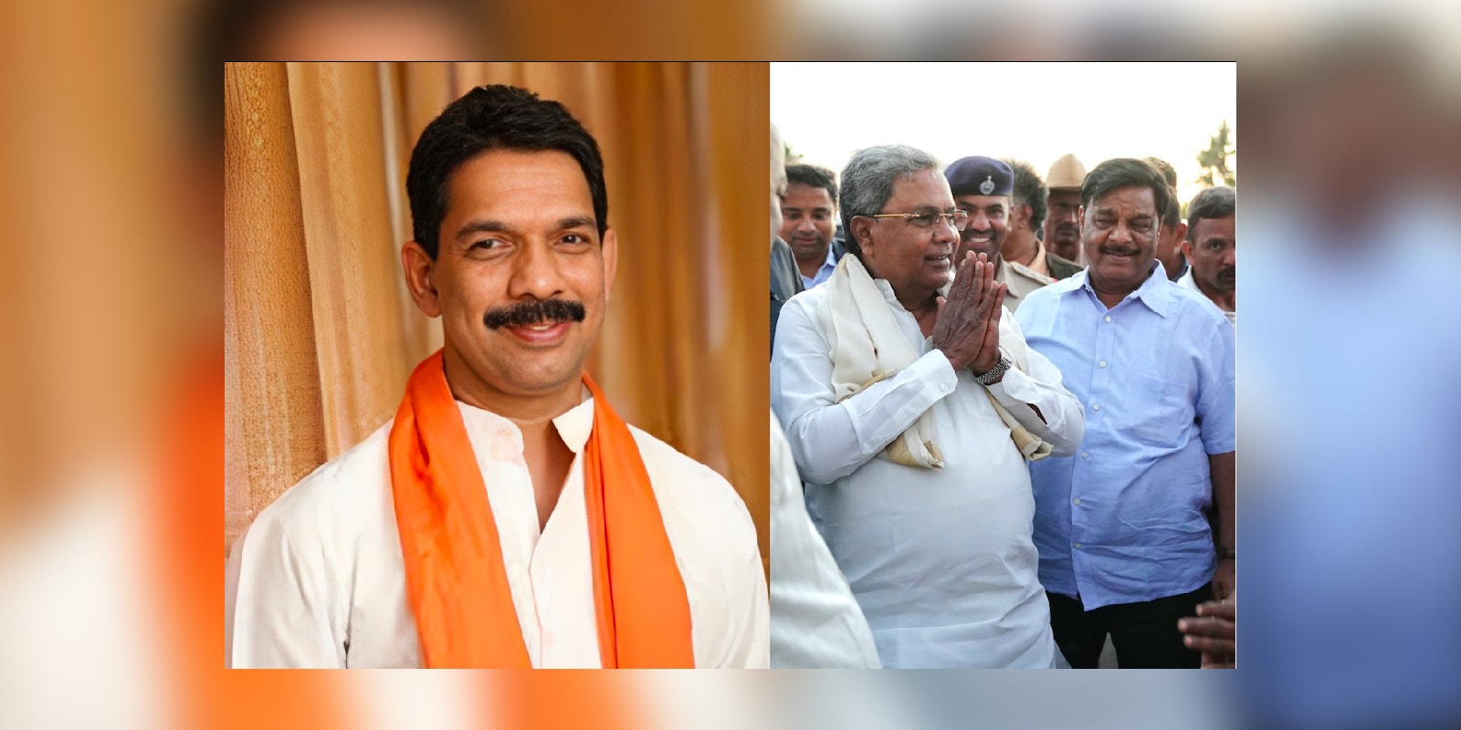 BJP and Congress in war of words over IT raids BJP and Congress in a war of words over IT raids. (X)