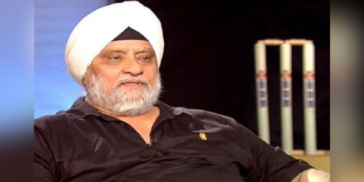 Bishan Singh Bedi