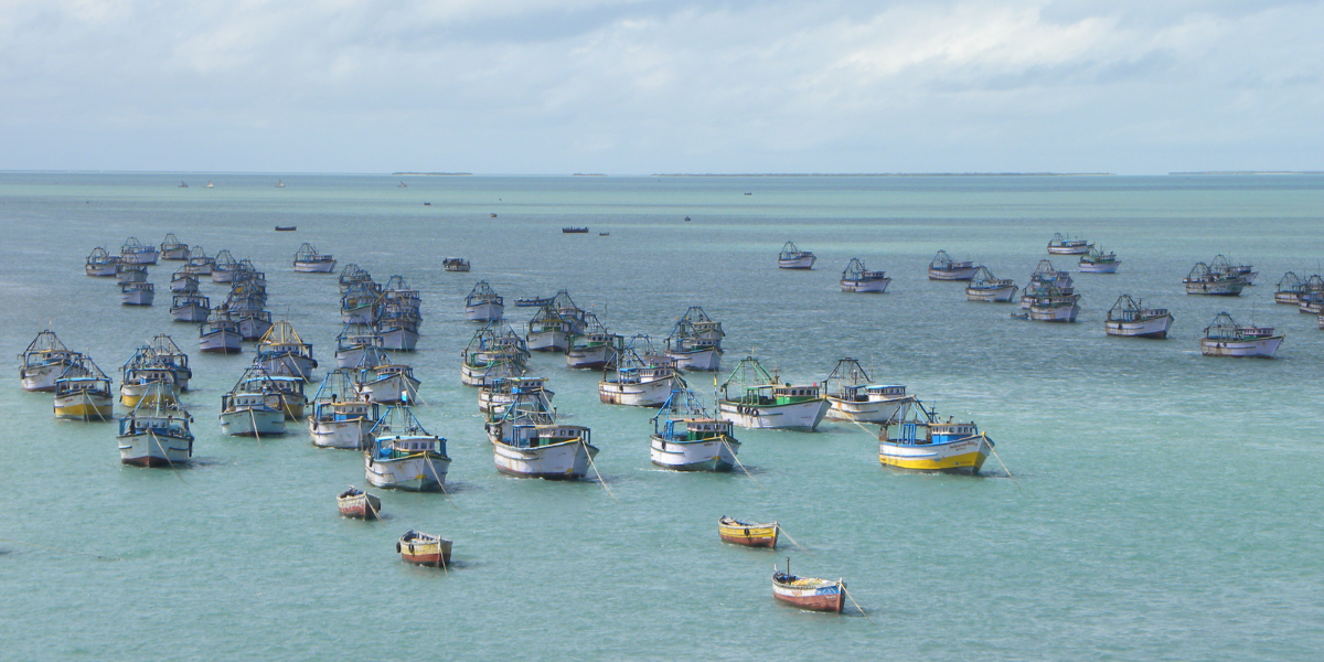 Copy of Untitled (1200 × 600 px) (10) All the detained fishermen were sent to judicial custody by the Oorkavalthurai Magistrate till 27 October and were lodged in Jaffna prison. (Creative Commons)