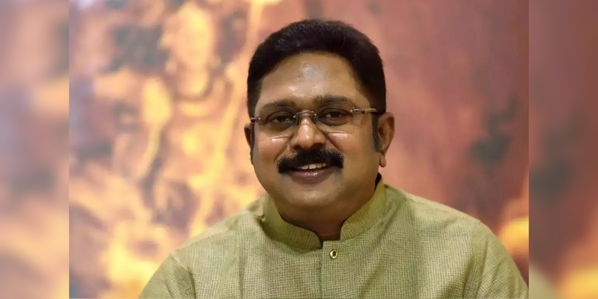 Madras High Court quashes insolvency notice issued by ED to AMMK leader