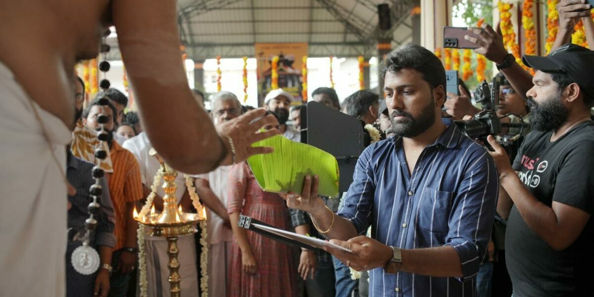 Director Vishnu Mohan