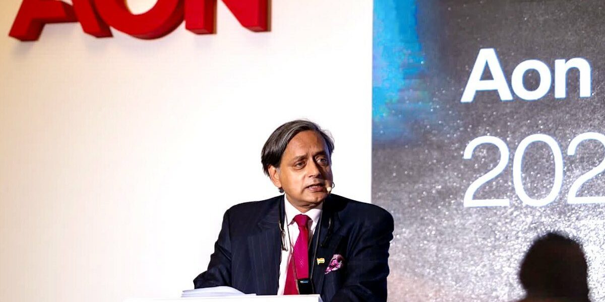 Shashi Tharoor