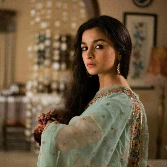 Alia Bhatt in Raazi