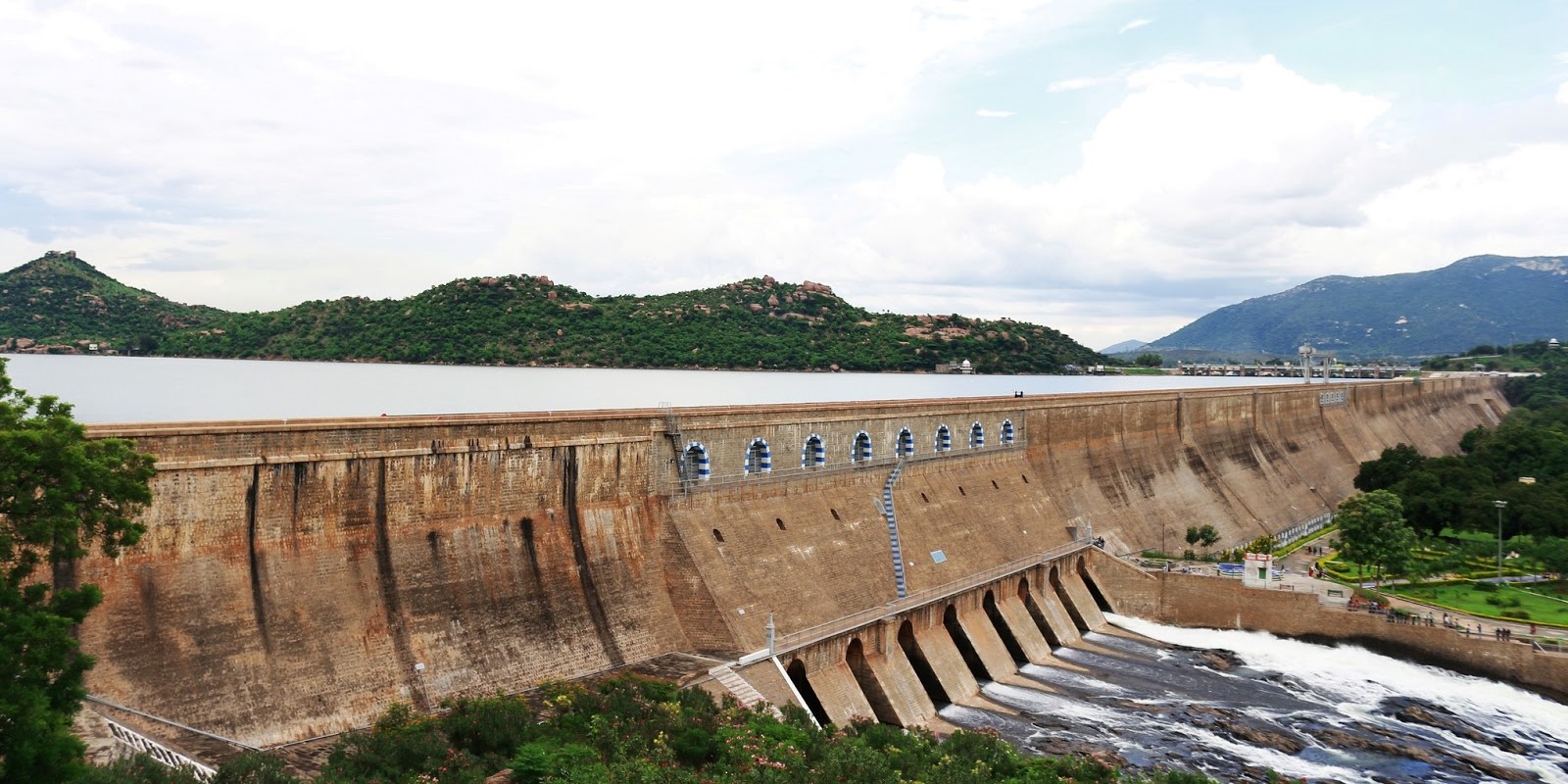 Mettur Dam Mettur dam Cauvery water