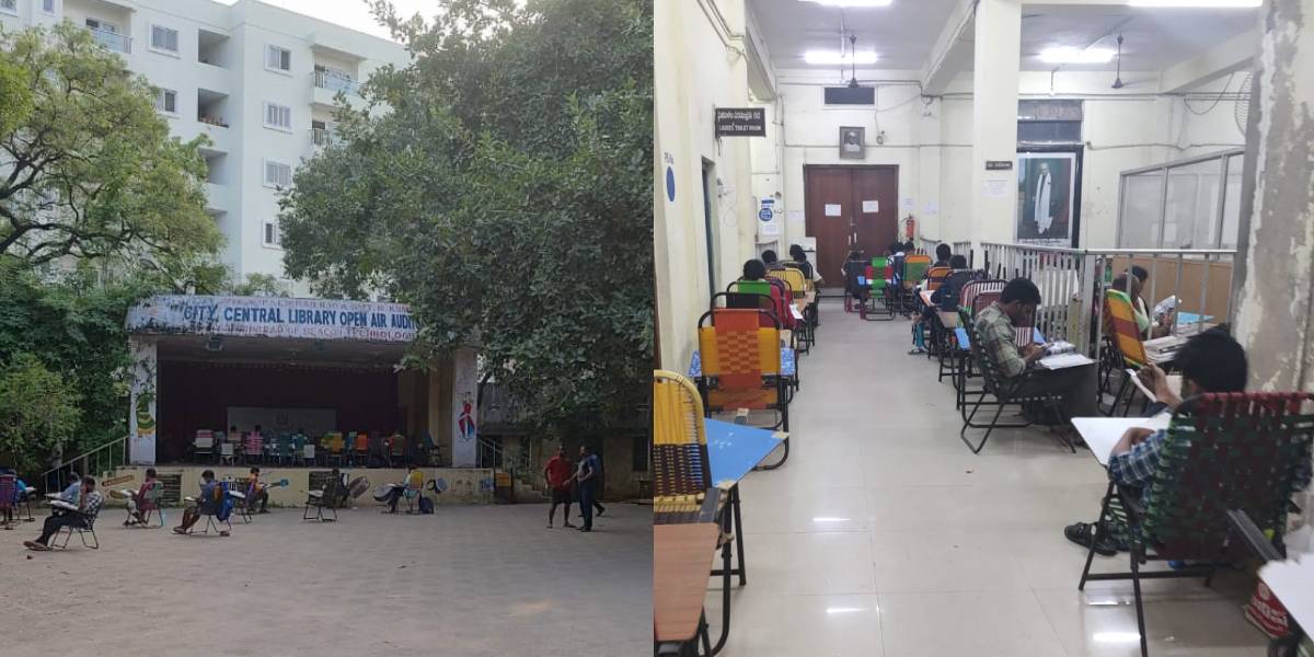 From ordinary neighbourhoods to educational hotspots How Ashok Nagar and Chikkadpally became a thriving hub for competitive exam preparation in Hyderabad (2)