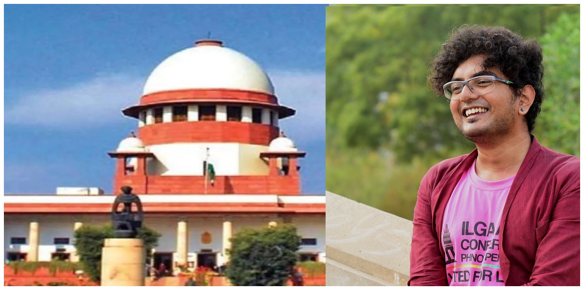 Gopi Shankar Madurai is an equal rights and intersex activist, a former board member of Intersex Asia, and is currently the South Regional Representative of the NCTP under the Ministry of Social Justice and Empowerment. (Supplied)