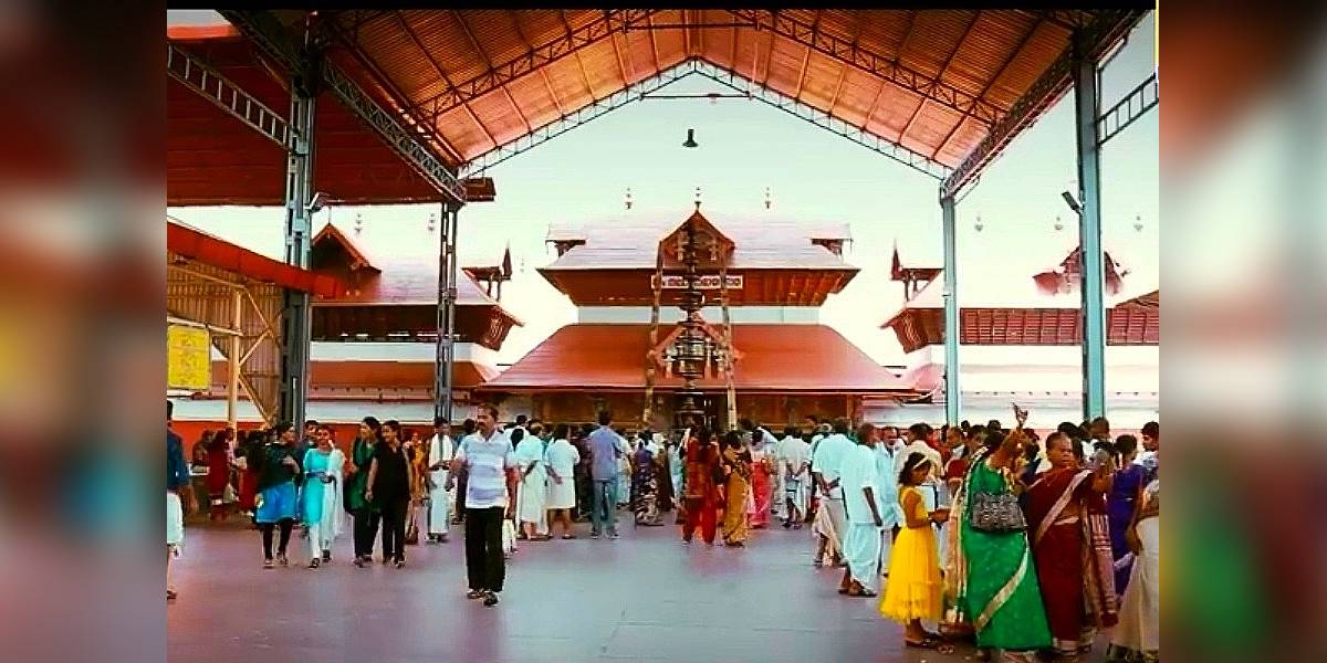 Guruvayoor Temple The Sree Krishna Temple at Guruvayur in Thrissur.
