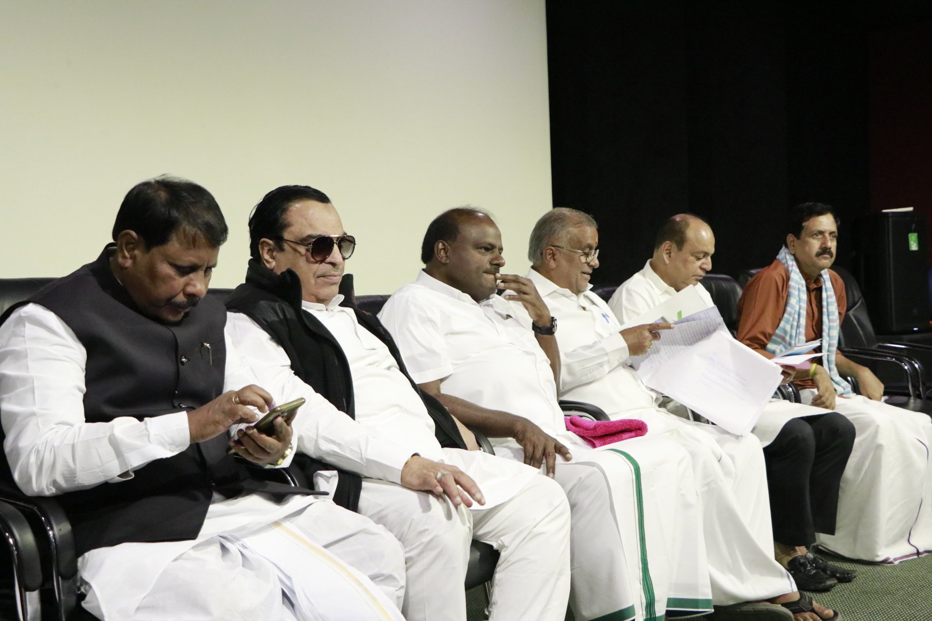 Ibrahim HDK Karnataka CM Ibrahim JDS HD Deve Gowda HD Kumaraswamy