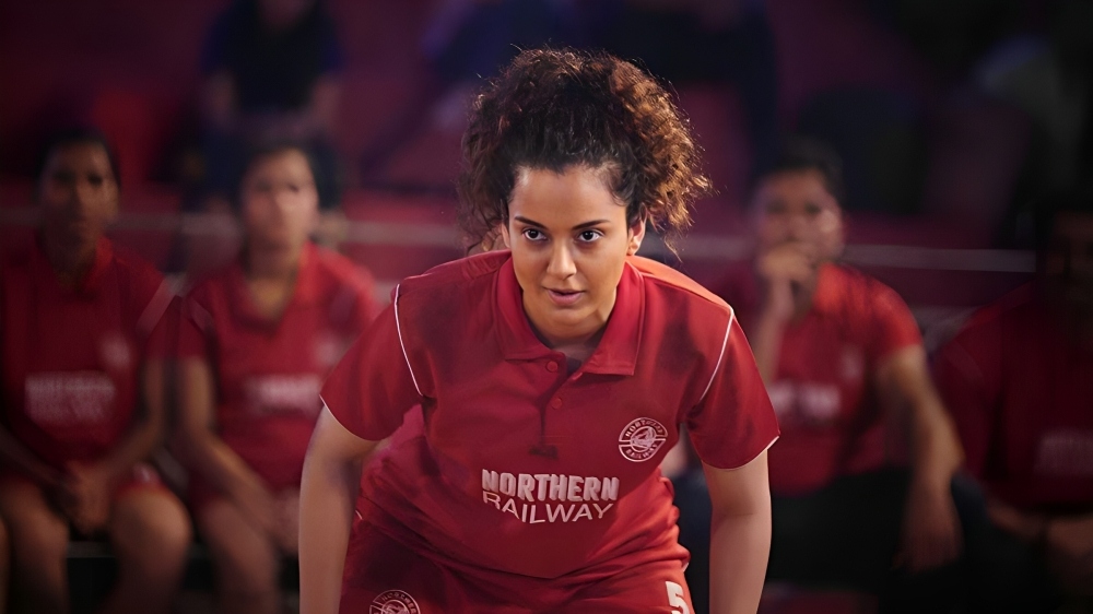 Kangana Ranaut in Panga