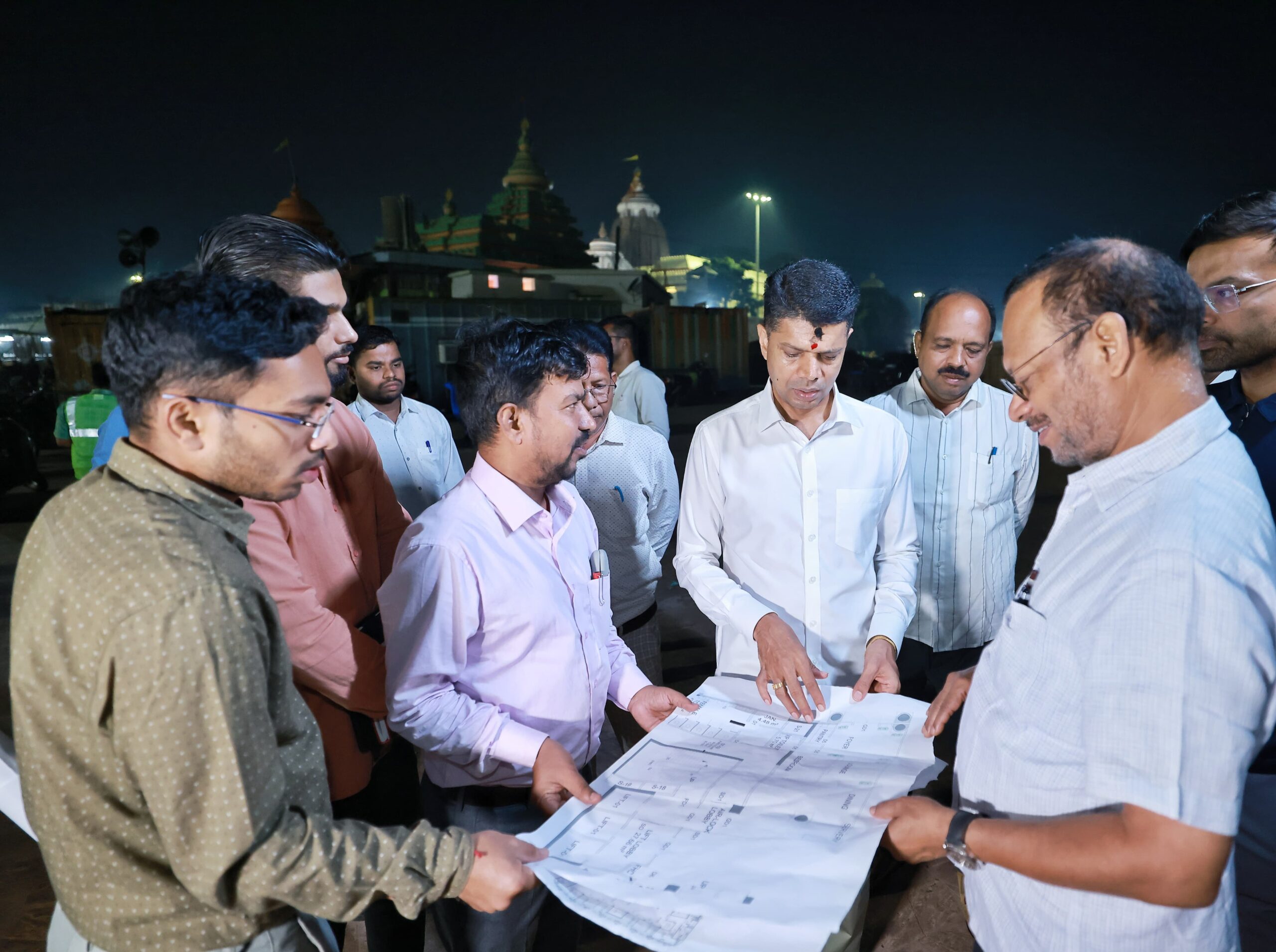 Karthikeyan Pandian Odisha