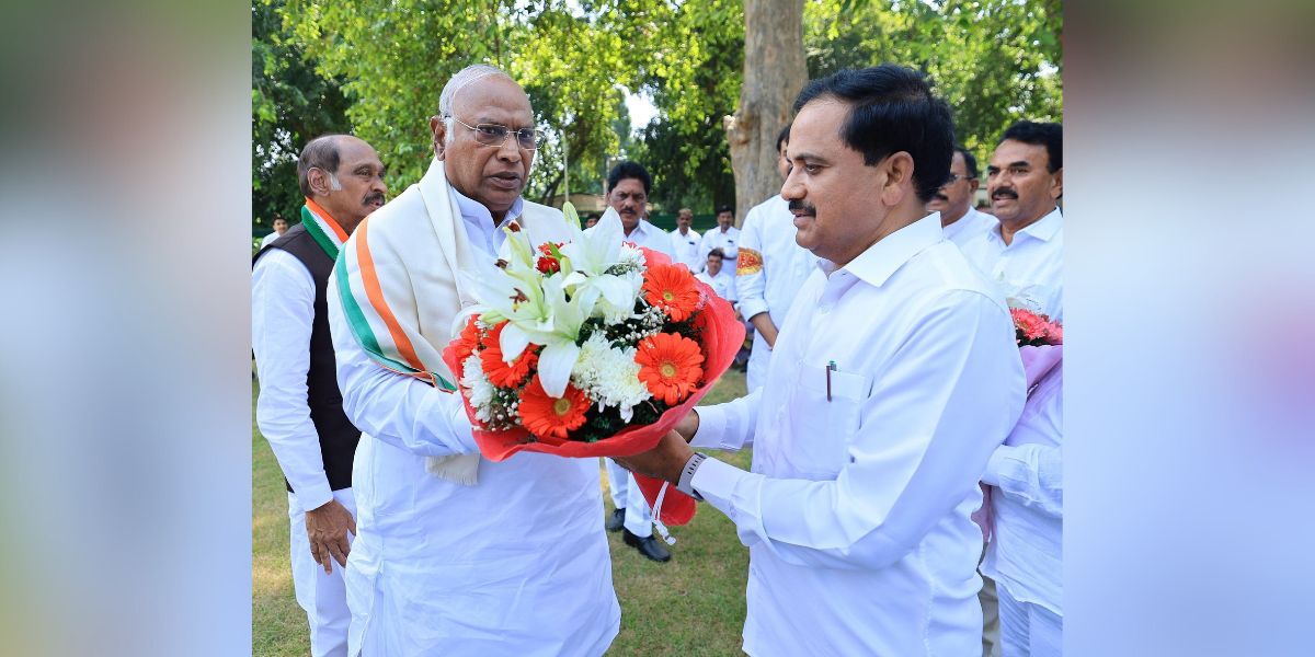 Kasireddy Narayana Reddy Congress