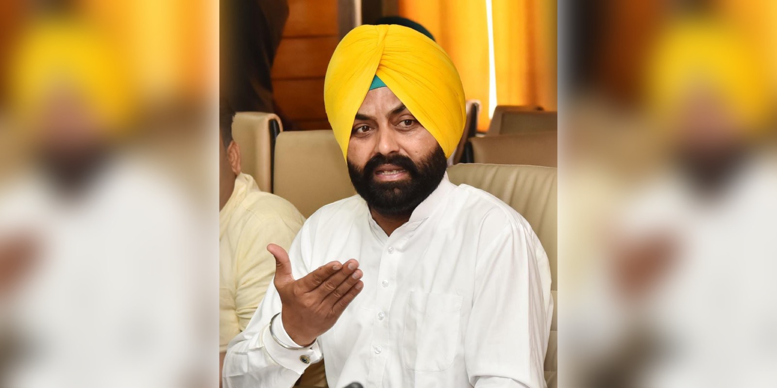 Punjab Rural Development and Panchayat Minister Laljit Singh Bhullar