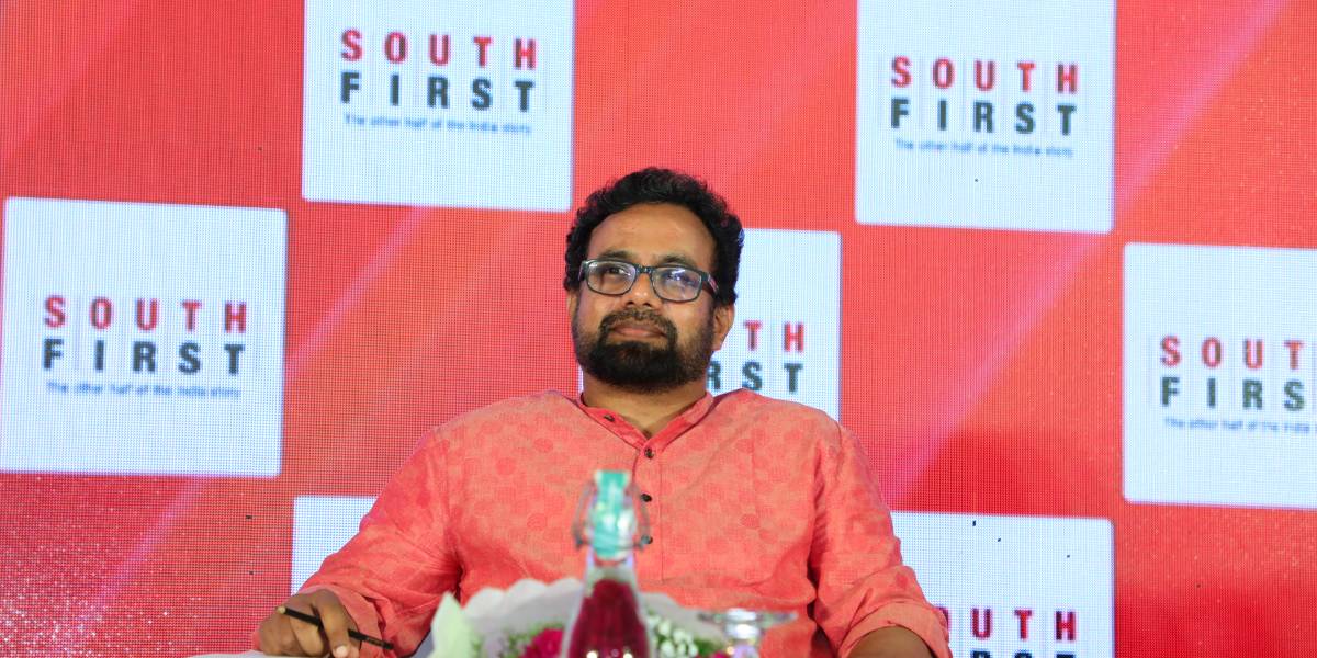 John Brittas interview with South First Interview: Delimitation will turn South states into formal colonies of North India, says CPI(M) MP John Brittas