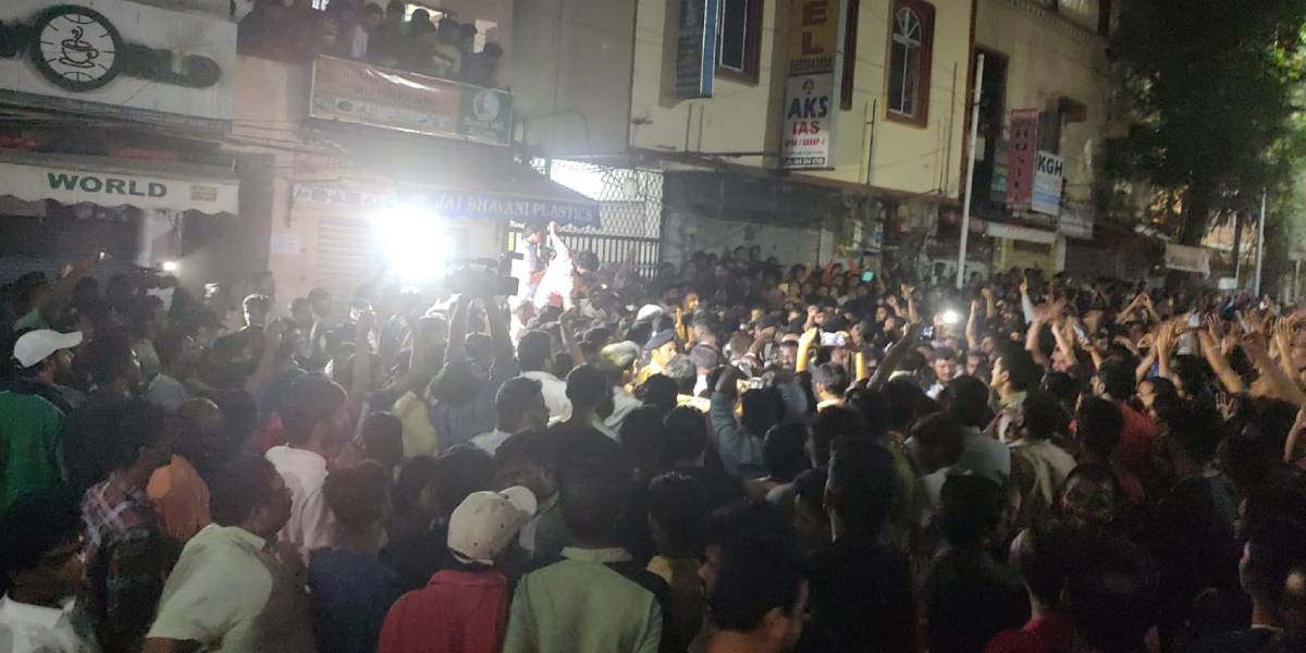 Pravalika suicide Pravalika suicide