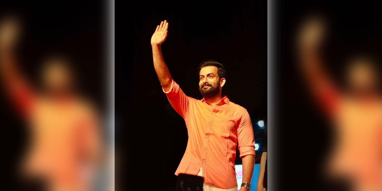 Prithviraj Sukumaran Prithviraj Sukumaran