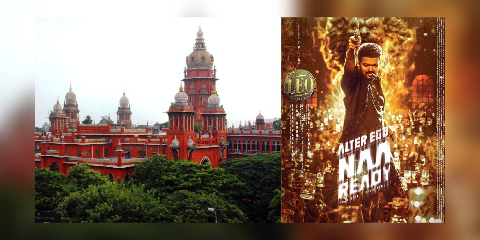 No 4 am show for Leo in Tamil Nadu No 4 am show for Leo in Tamil Nadu