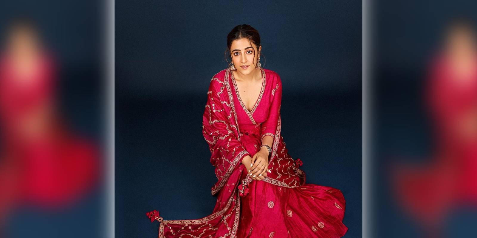 Nupur Sanon tiger nageswara rao Nupur Sanon tiger nageswara rao