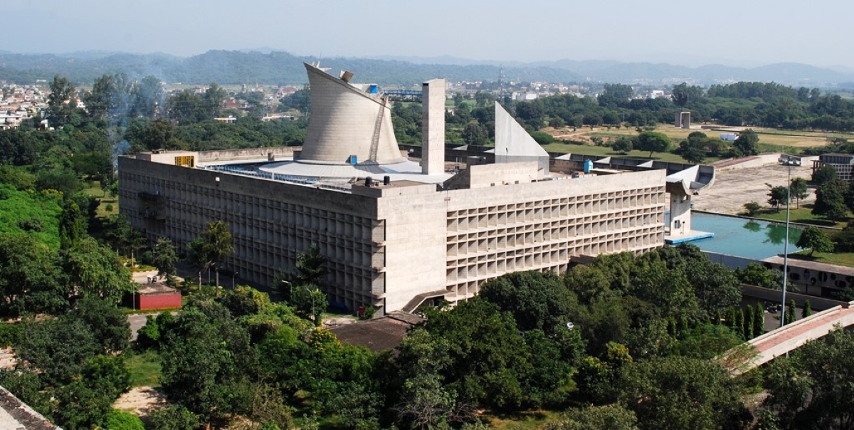 Punjab Assembly. (Creative Commons) Punjab special Assembly session