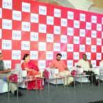 Panel discussion on 'Delimitation: Southern Discomfort and Solutions'. (South First)