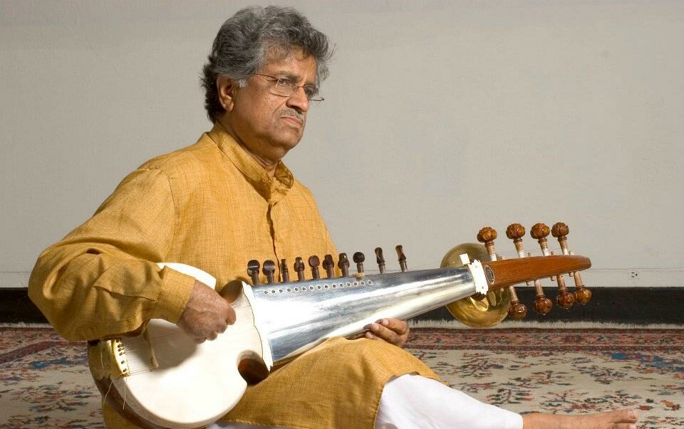Rajeev Taranath Padma Shri Pandit Rajeev Taranath, sarod player