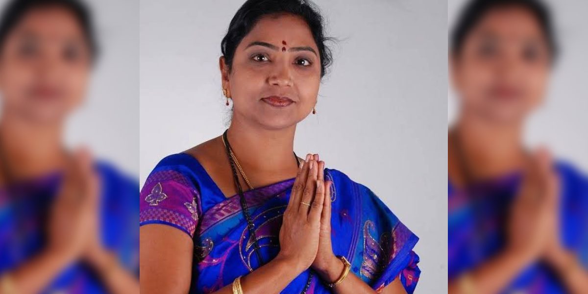 A Rekha Naik. (Facebook)