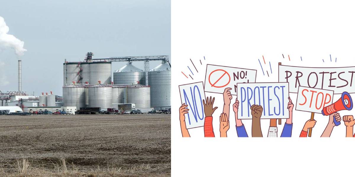 Seven cops injured as violent clash erupts in Narayanpet after villagers protest against Ethanol plant