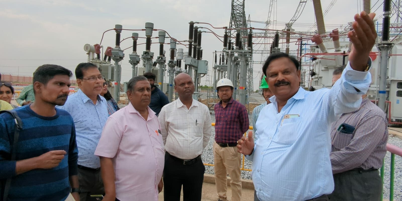 Solar P Karnataka Pavagada Solar Park