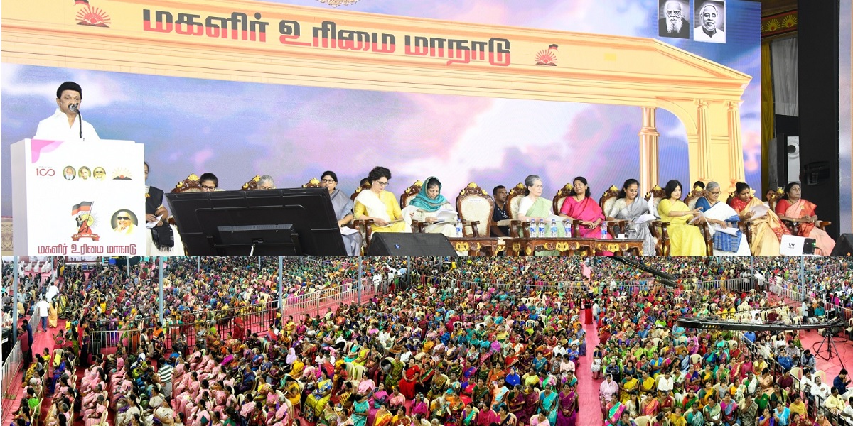 Priyanka Gandhi calls for immediate implementation of Women’s Reservation Bill, says women have no time to waste