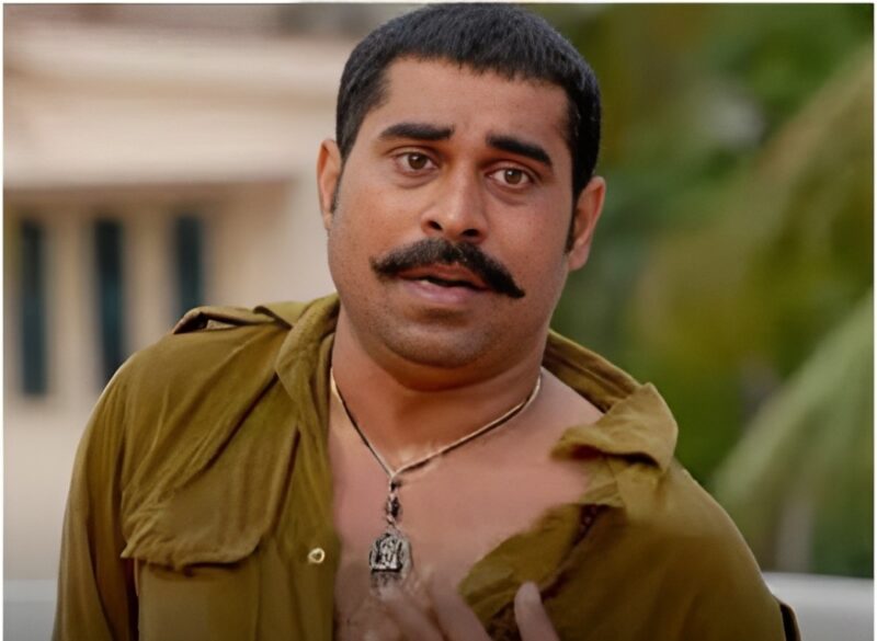 Suraj Venjaramoodu as Dasamoolam Damu