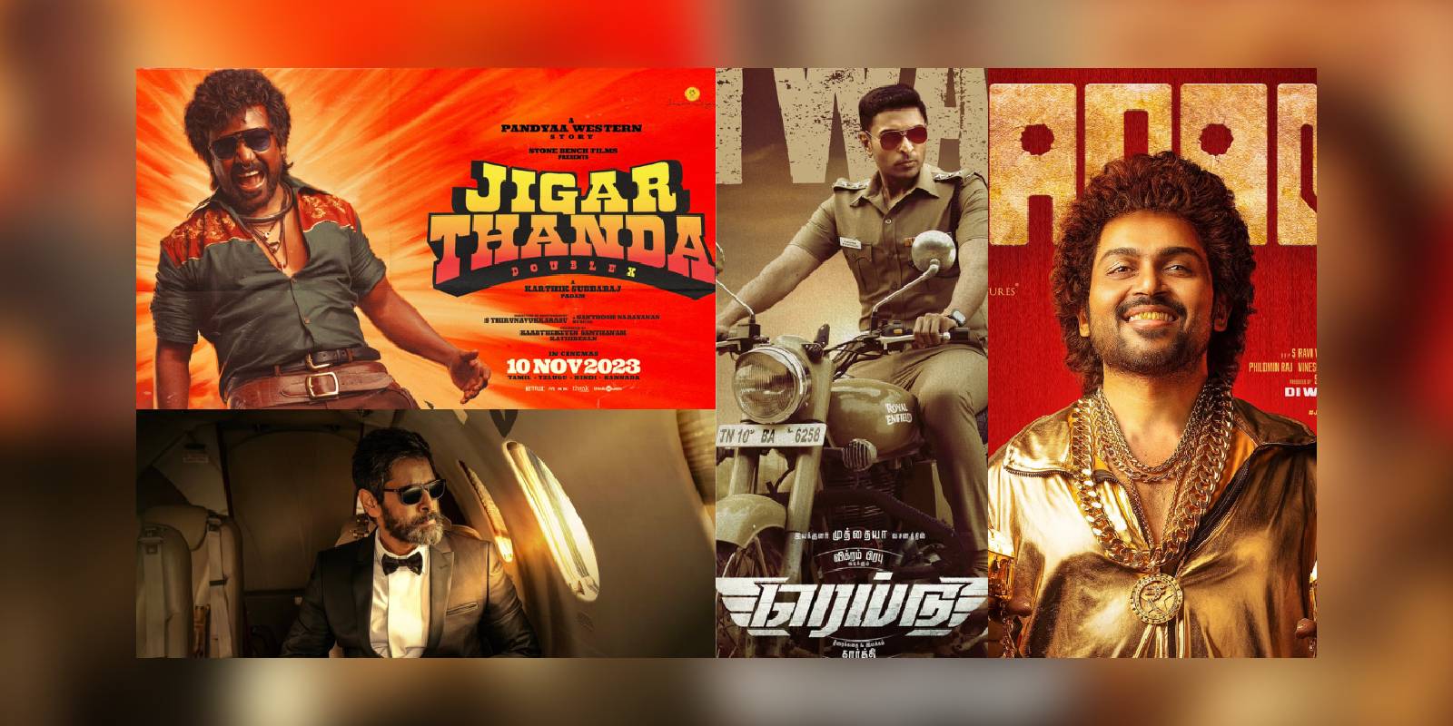 Tamil watchlist November 2023 Tamil watchlist November 2023