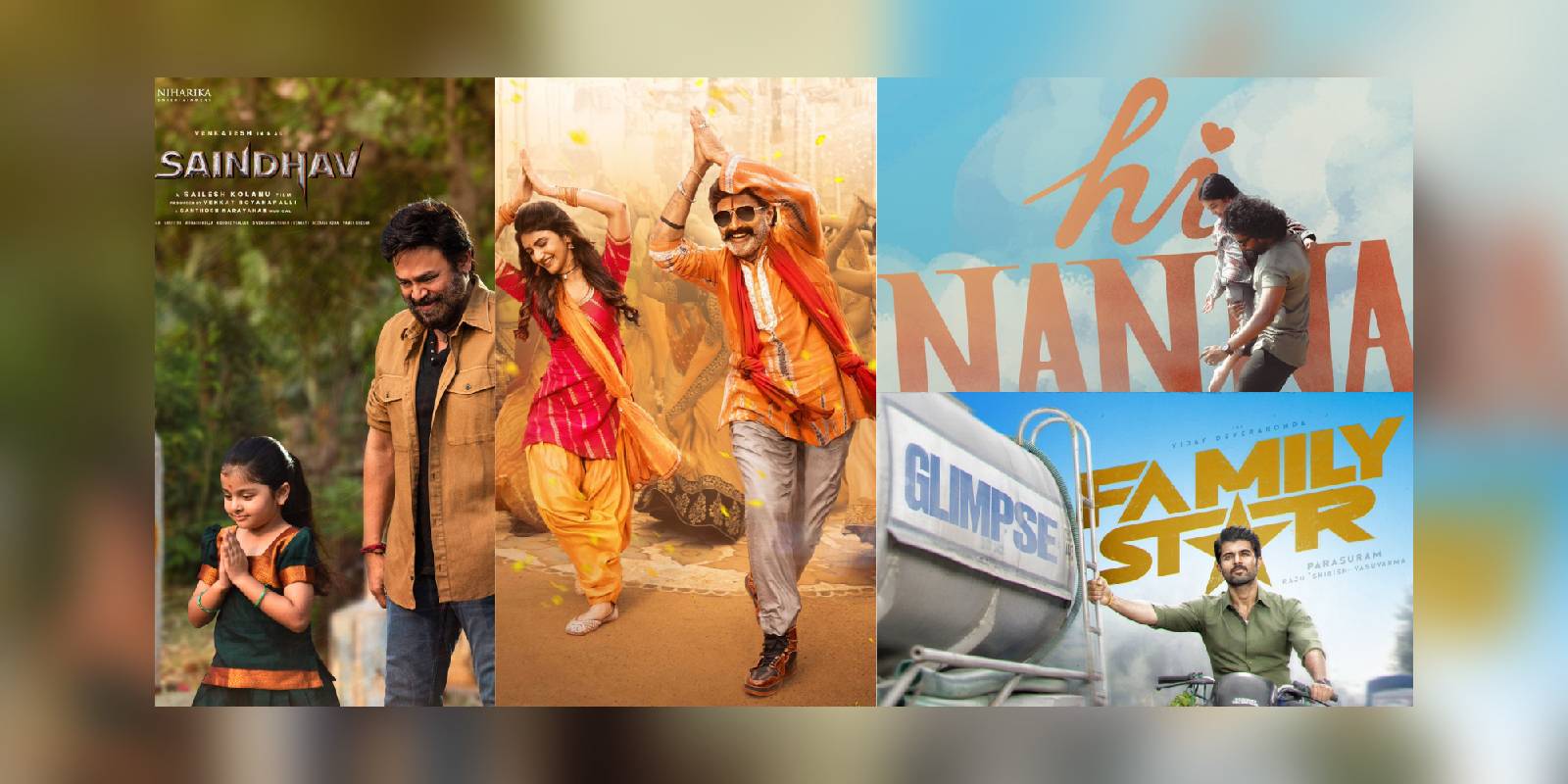 Telugu films with father daughter bond Telugu films with father daughter bond