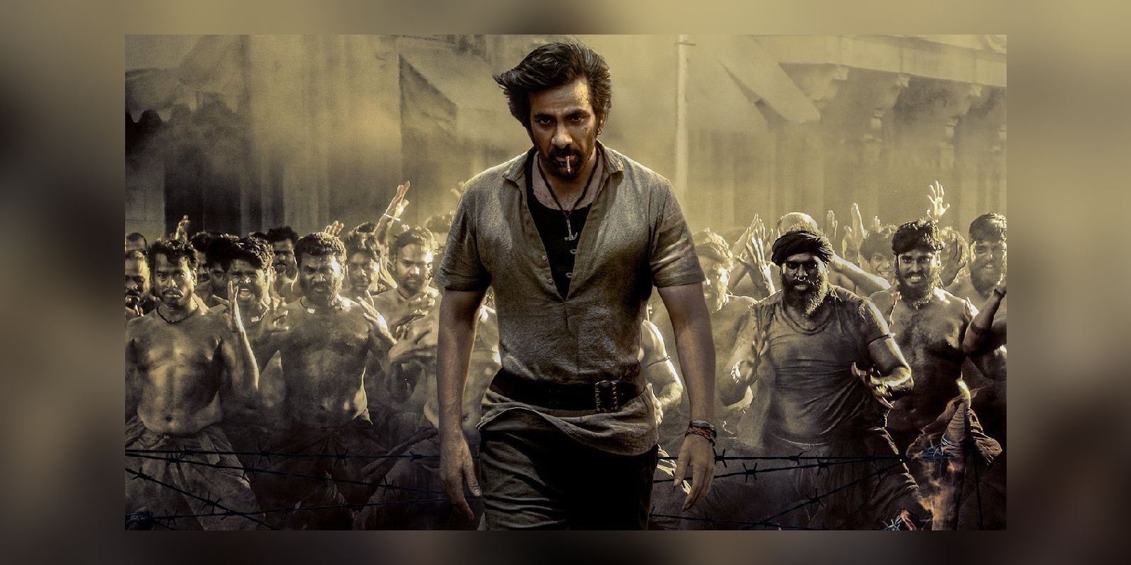 Tiger Nageswara Rao Ravi Teja