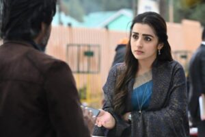 Trisha Krishnan in Leo